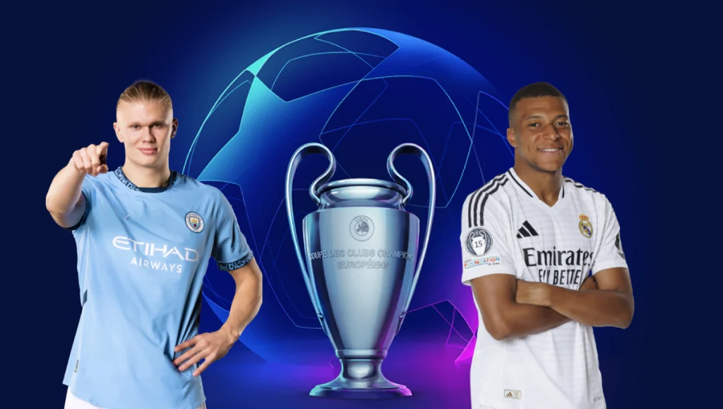 Manchester City vs Real Madrid pronóstico, datos y parley_ Pronosticos y Resultados