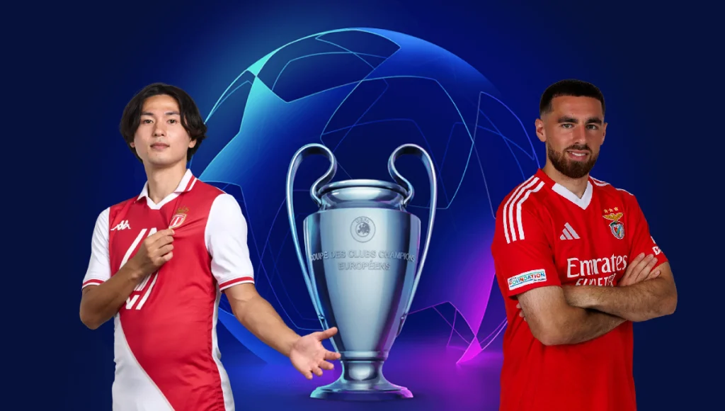 Mónaco vs Benfica pronóstico, análisis, apuestas y parley_ Pronosticos y Resultados