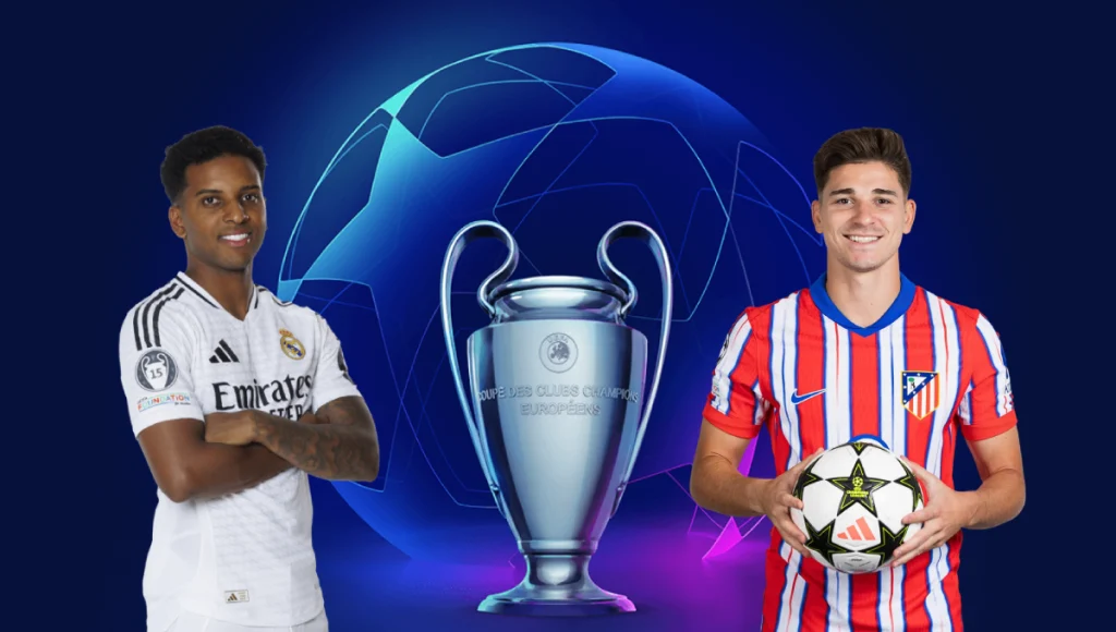 Real Madrid vs Atlético pronóstico y datos Champions League Pronosticos y resultados